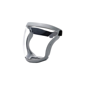 Protetor facial anatômico