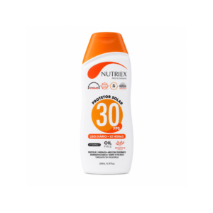 Creme protetor solar profissional FPS 30 - 120ml