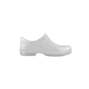 Sapato ocupacional branco