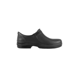 Sapato ocupacional preto