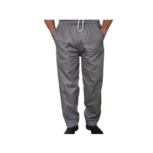 Calça profissional sem faixa refletiva